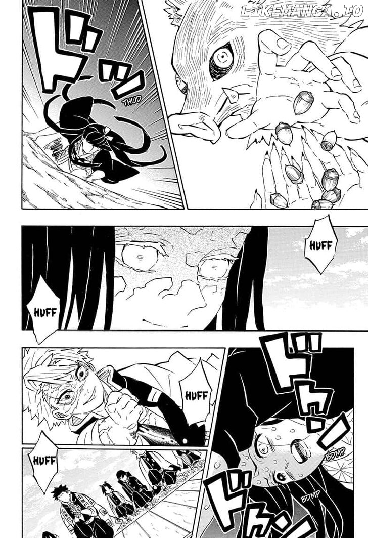 Read Demon Slayer Manga Online