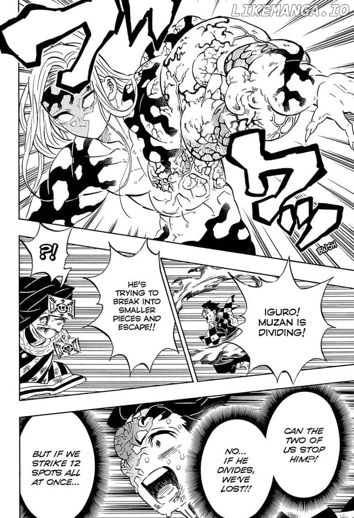 Read Demon Slayer Manga Online
