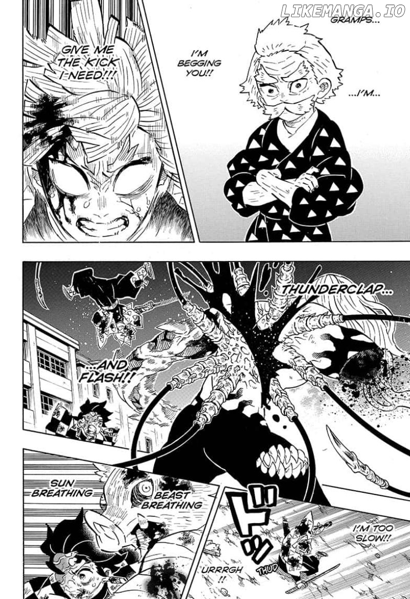Read Demon Slayer Manga Online