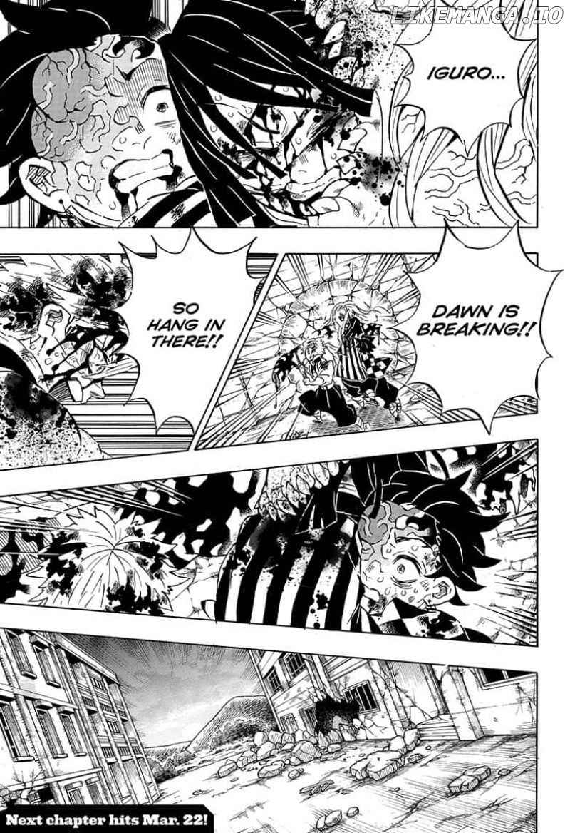 Read Demon Slayer Manga Online