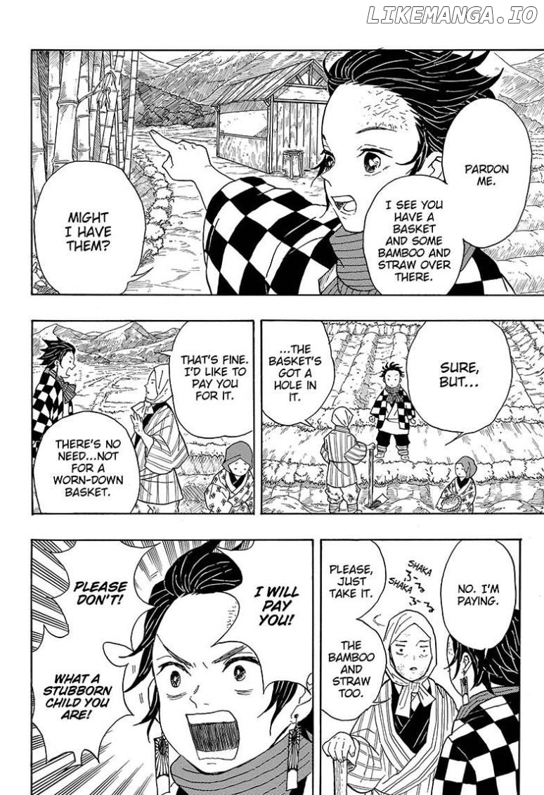Read Demon Slayer Manga Online