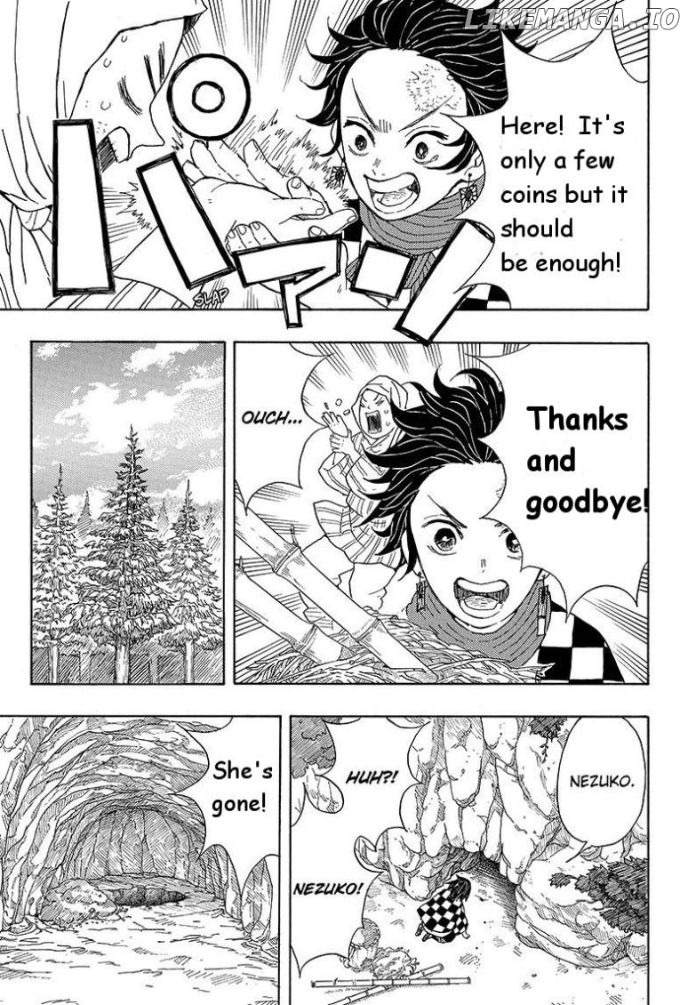 Read Demon Slayer Manga Online