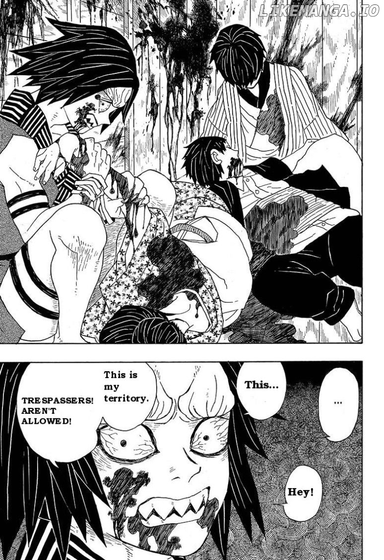 Read Demon Slayer Manga Online