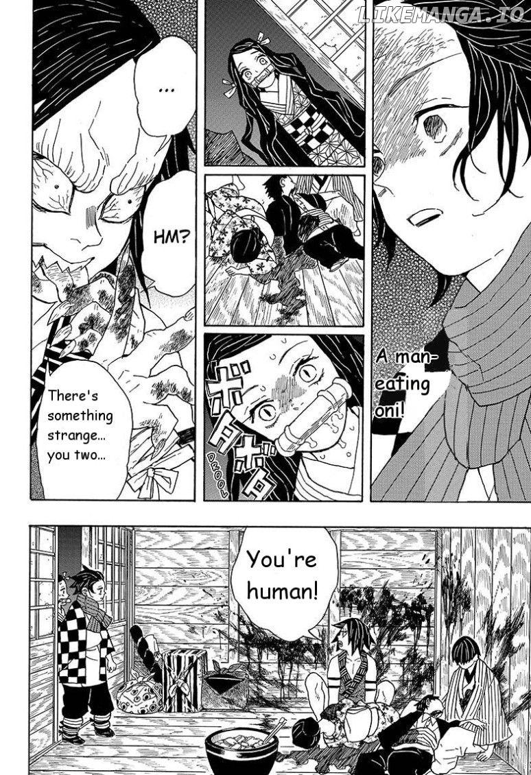 Read Demon Slayer Manga Online