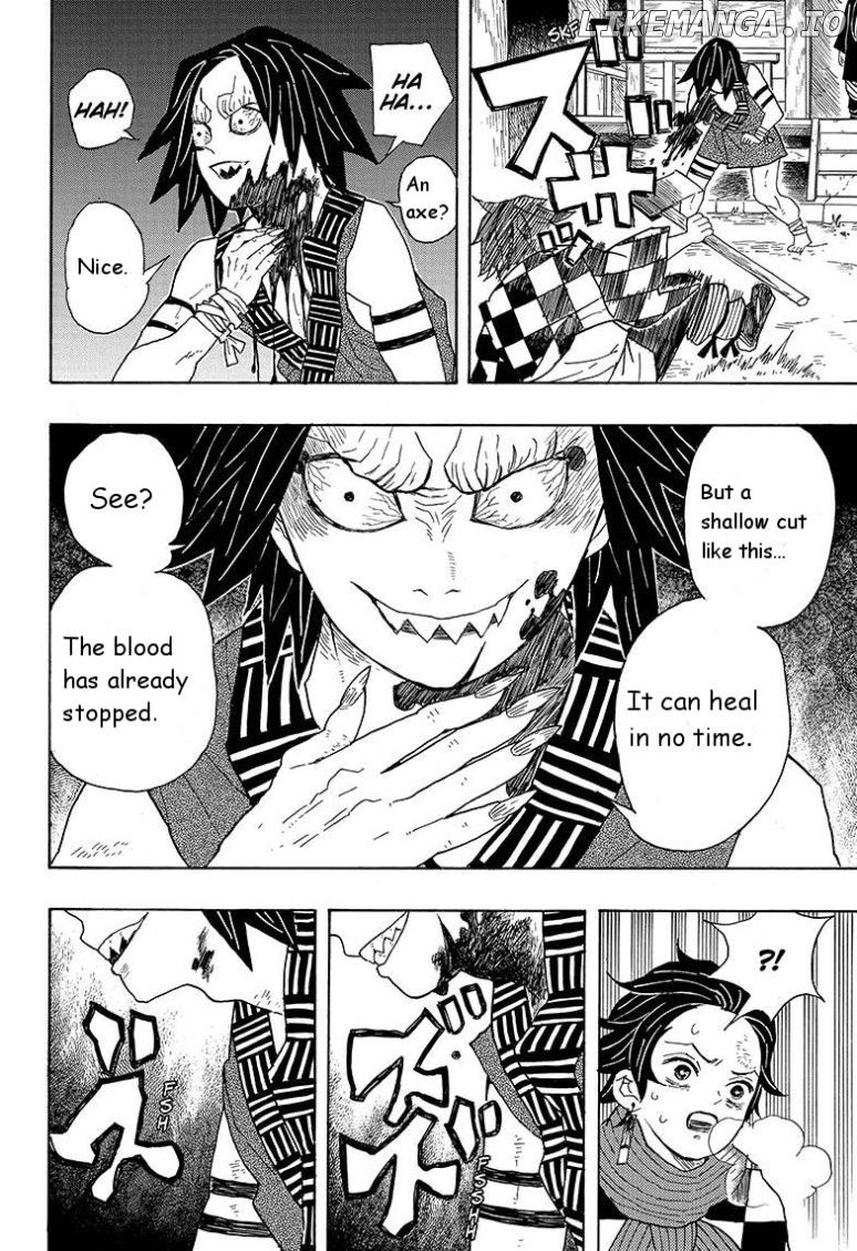 Read Demon Slayer Manga Online