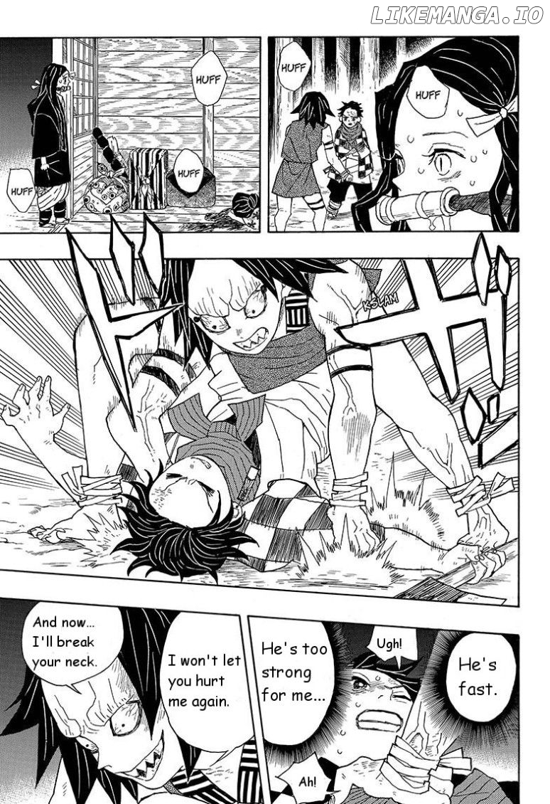 Read Demon Slayer Manga Online