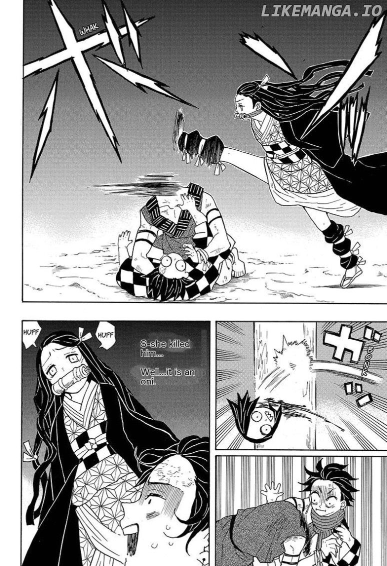 Read Demon Slayer Manga Online