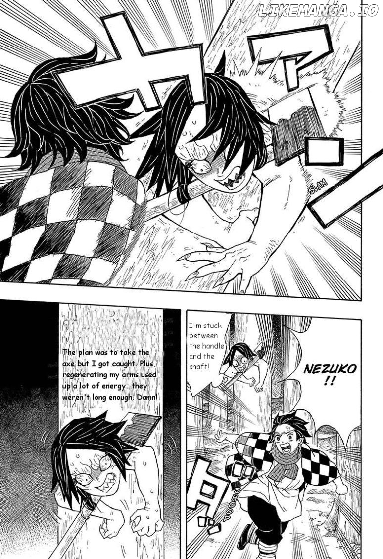 Read Demon Slayer Manga Online