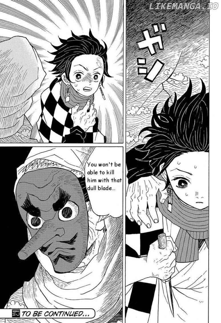 Read Demon Slayer Manga Online