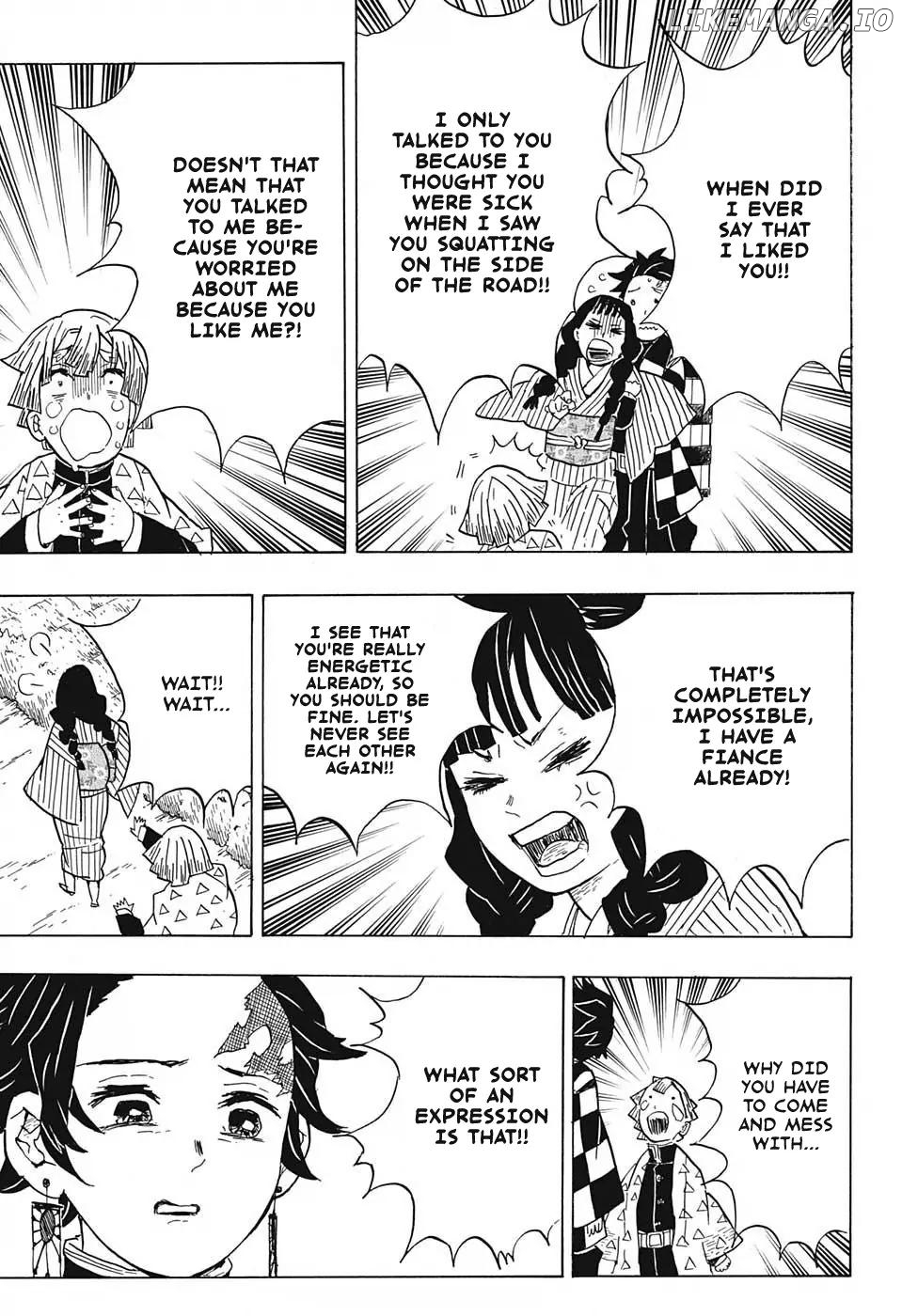 Read Demon Slayer Manga Online