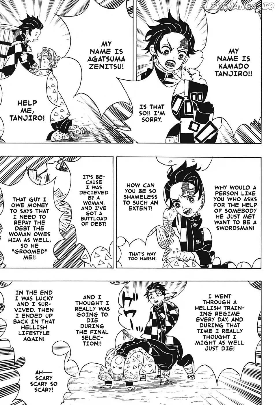 Read Demon Slayer Manga Online