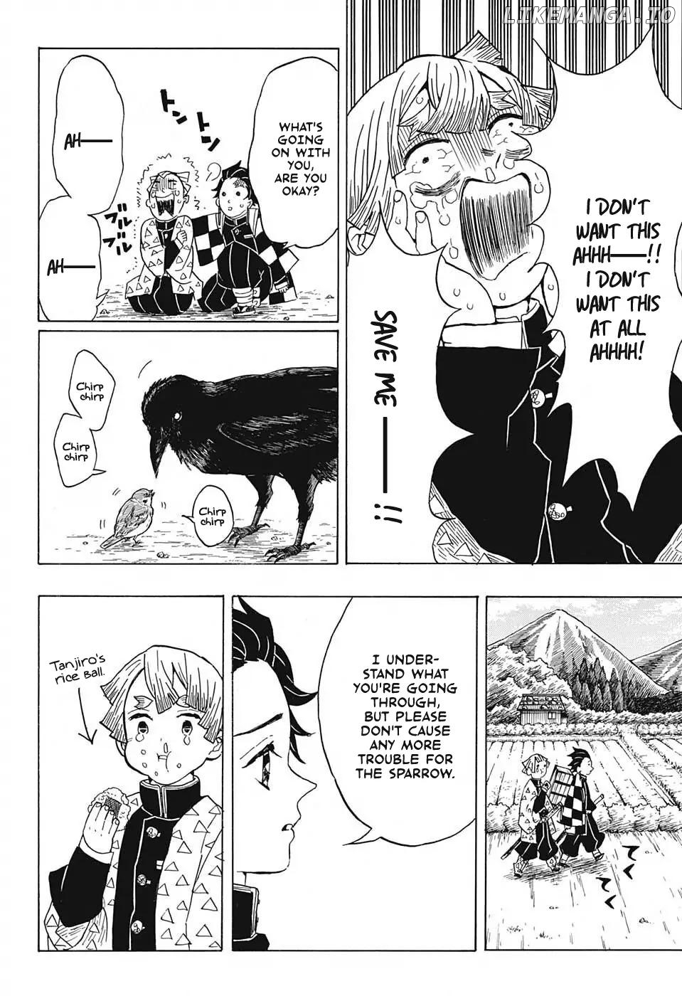 Read Demon Slayer Manga Online