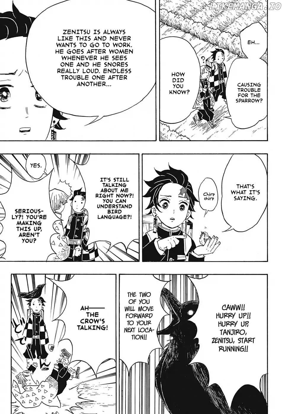 Read Demon Slayer Manga Online
