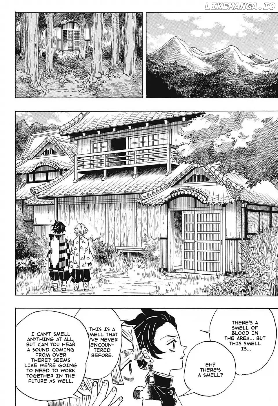Read Demon Slayer Manga Online