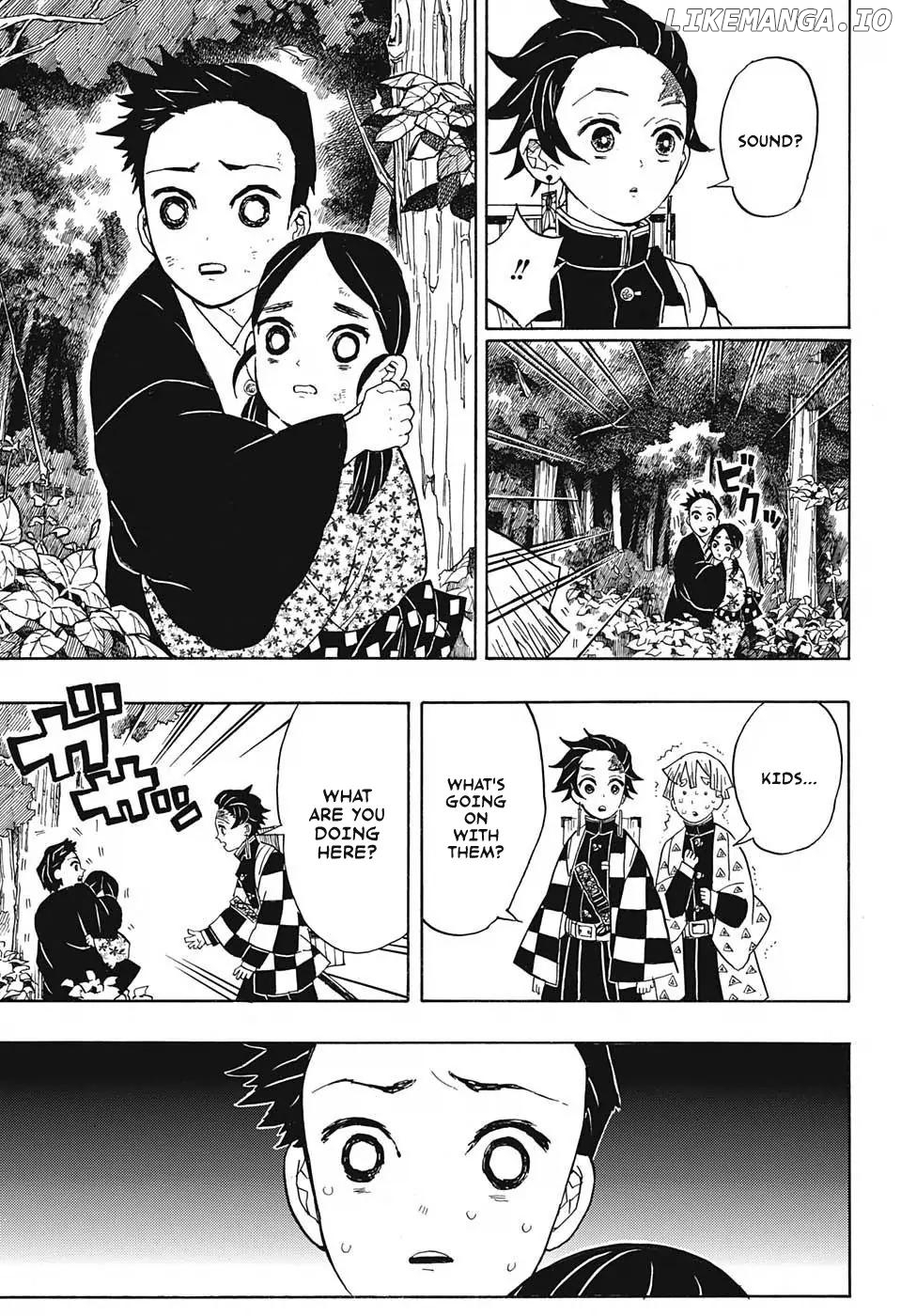 Read Demon Slayer Manga Online