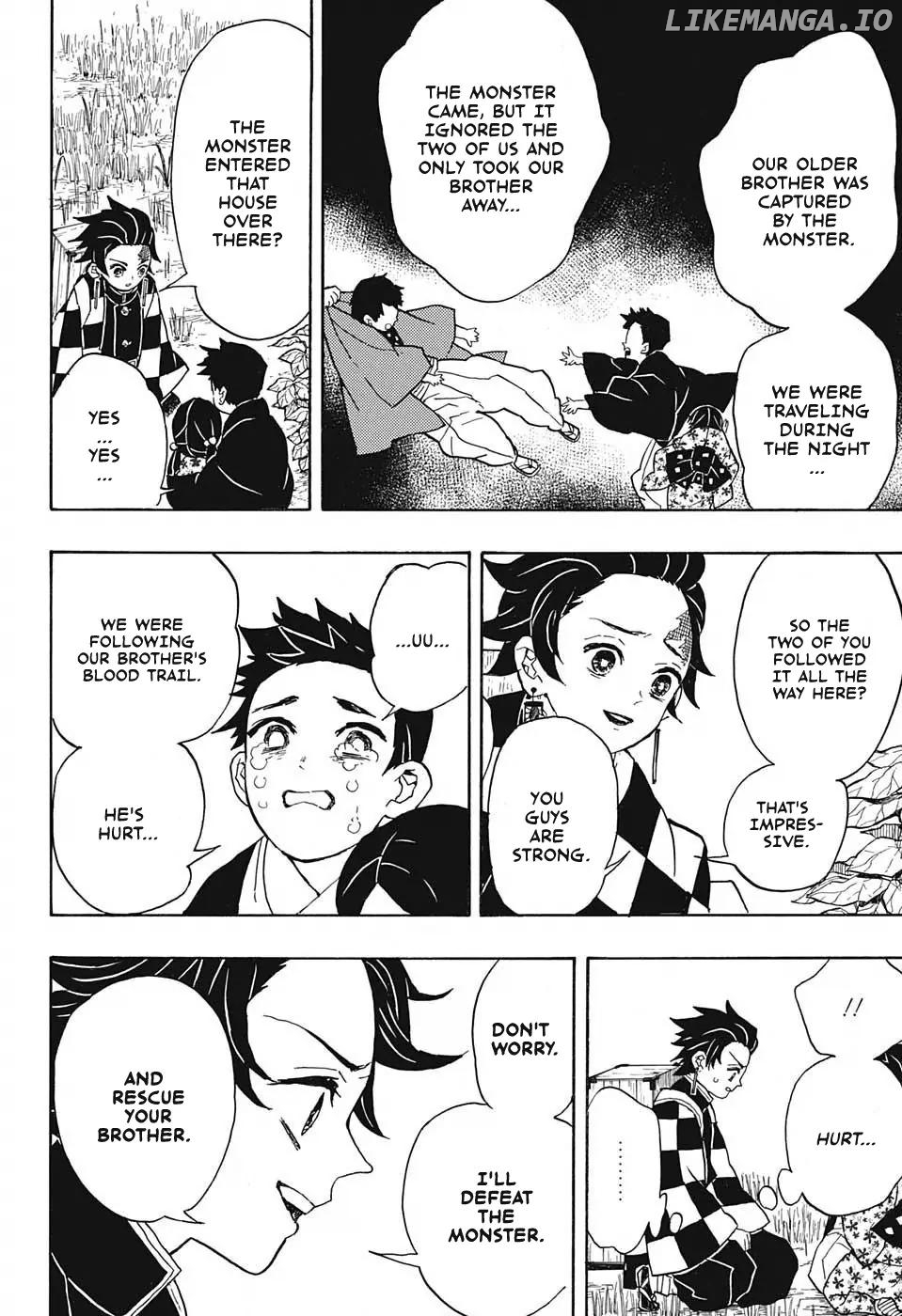 Read Demon Slayer Manga Online