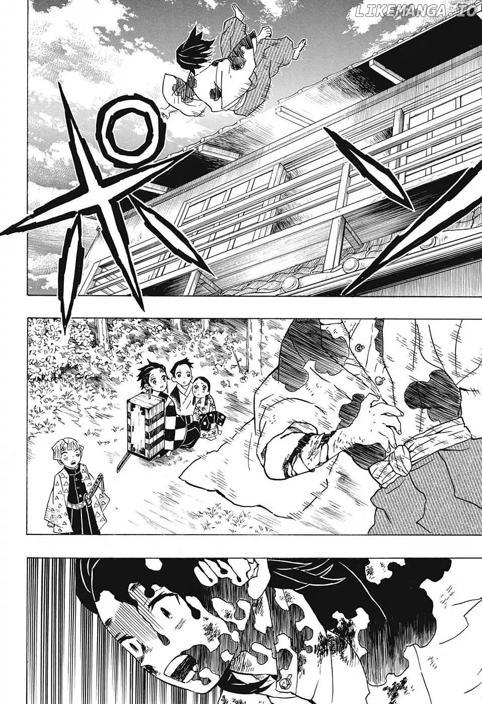 Read Demon Slayer Manga Online