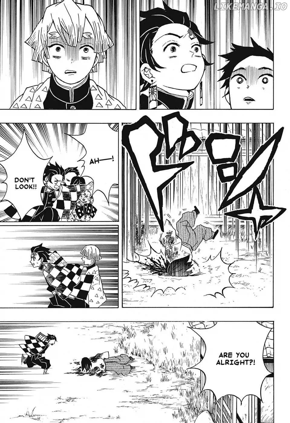 Read Demon Slayer Manga Online
