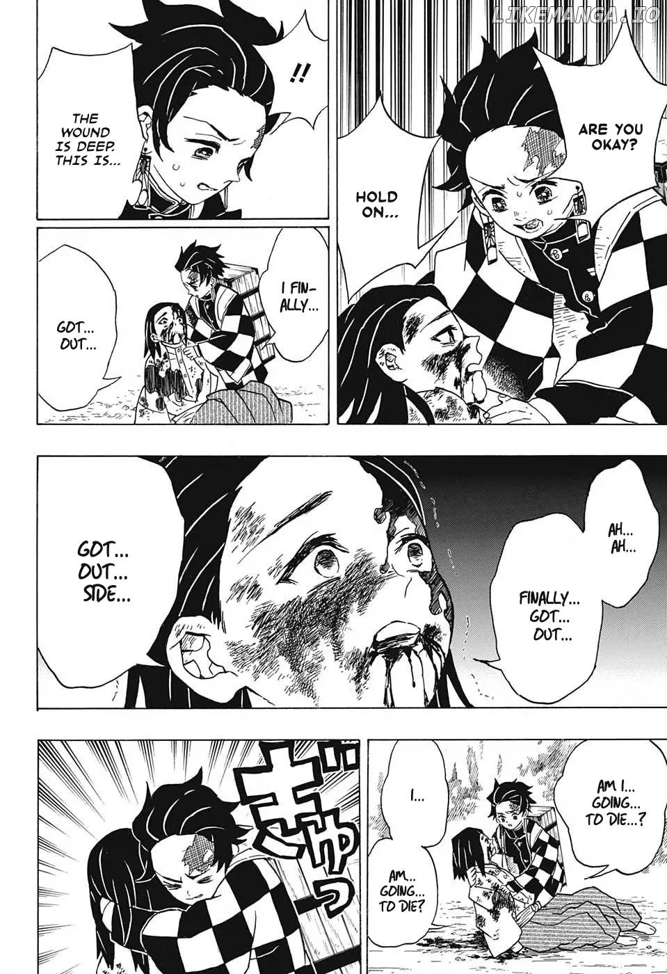 Read Demon Slayer Manga Online