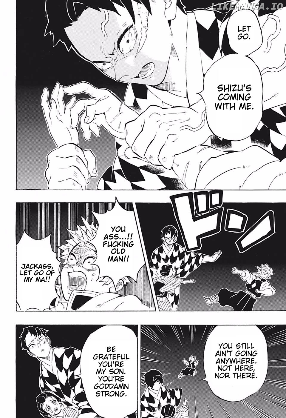 Read Demon Slayer Manga Online
