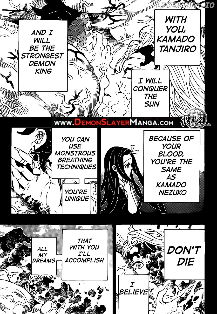 Read Demon Slayer Manga Online