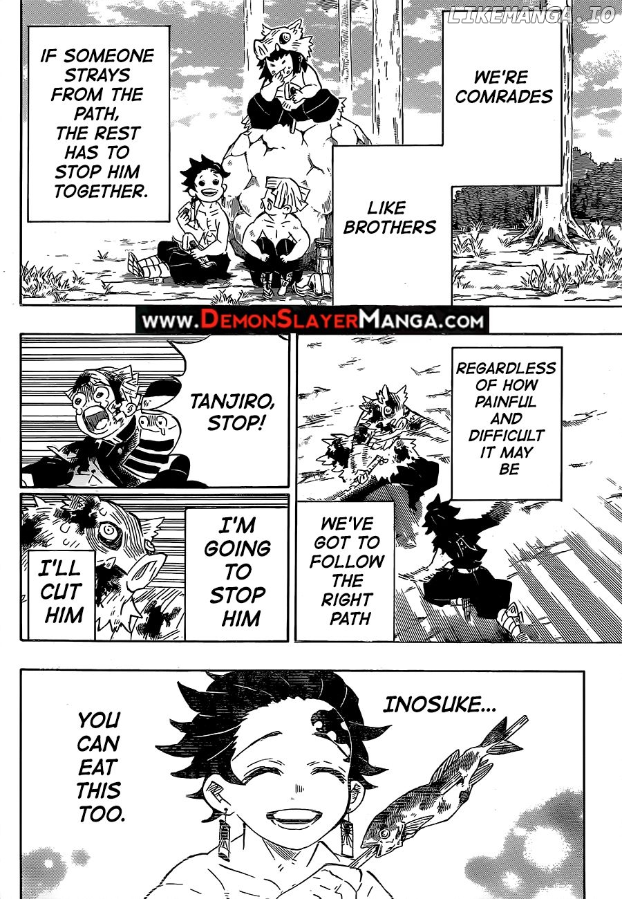 Read Demon Slayer Manga Online