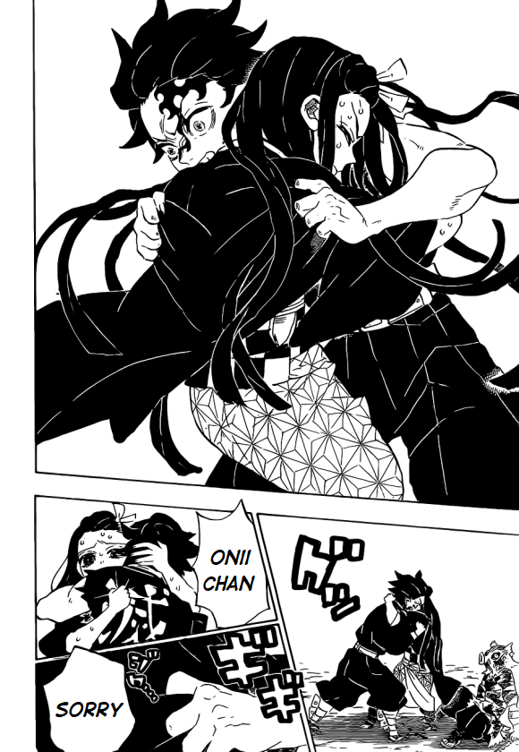 Read Demon Slayer Manga Online