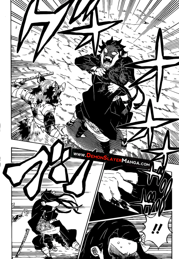 Read Demon Slayer Manga Online