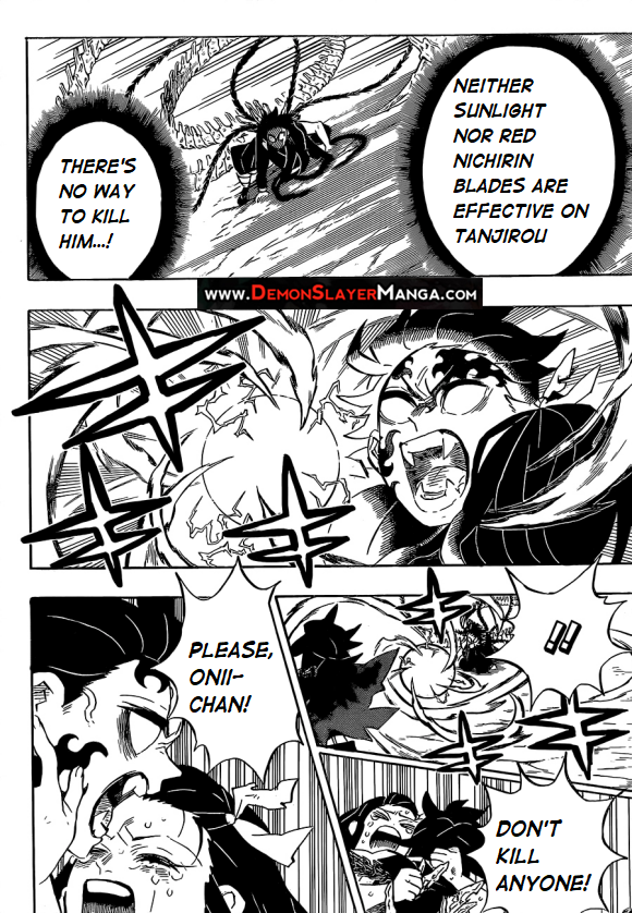 Read Demon Slayer Manga Online