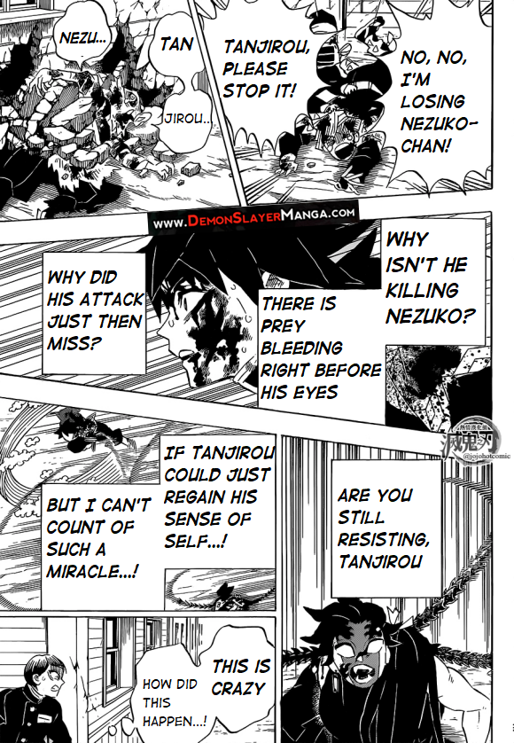 Read Demon Slayer Manga Online