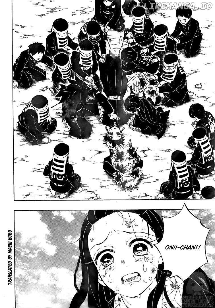 Read Demon Slayer Manga Online