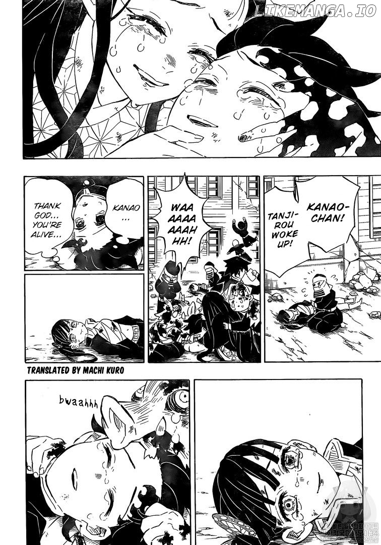 Read Demon Slayer Manga Online