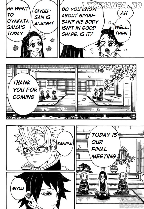 Read Demon Slayer Manga Online