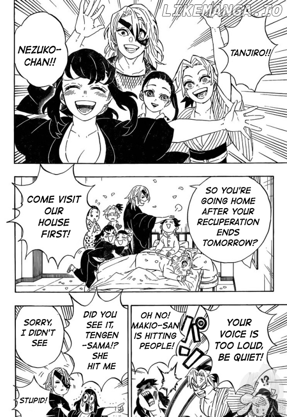 Read Demon Slayer Manga Online