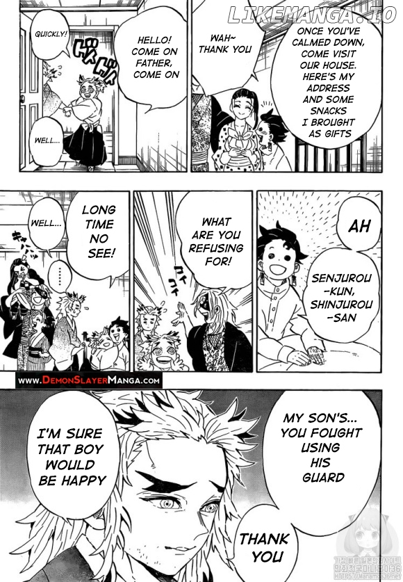 Read Demon Slayer Manga Online