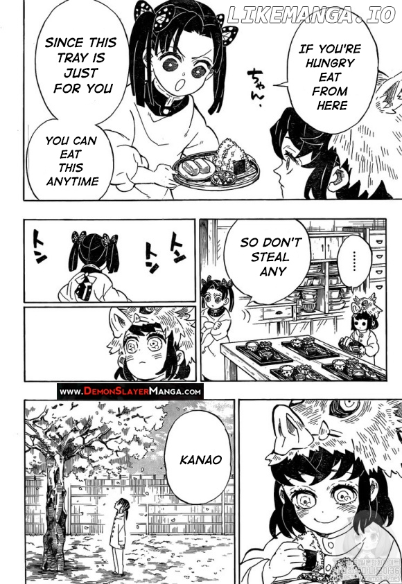 Read Demon Slayer Manga Online