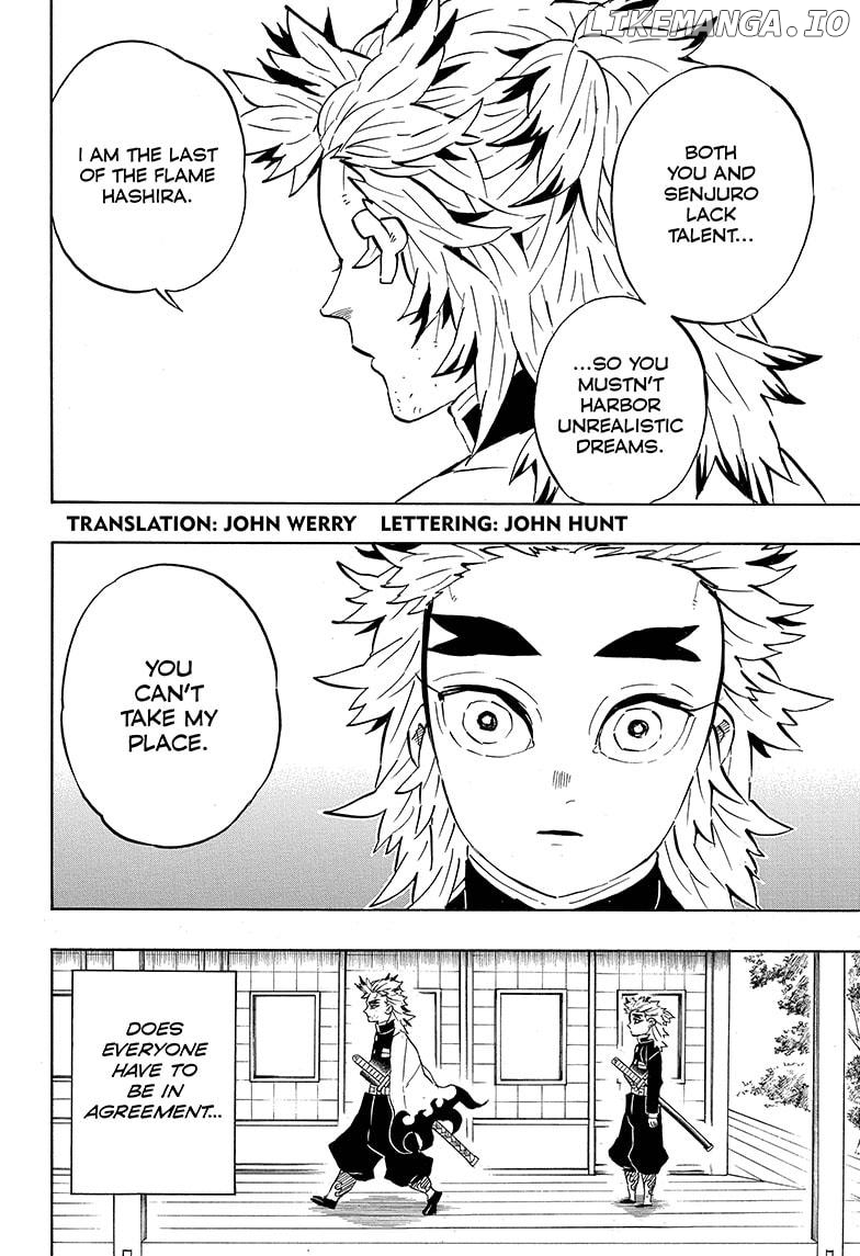 Read Demon Slayer Manga Online