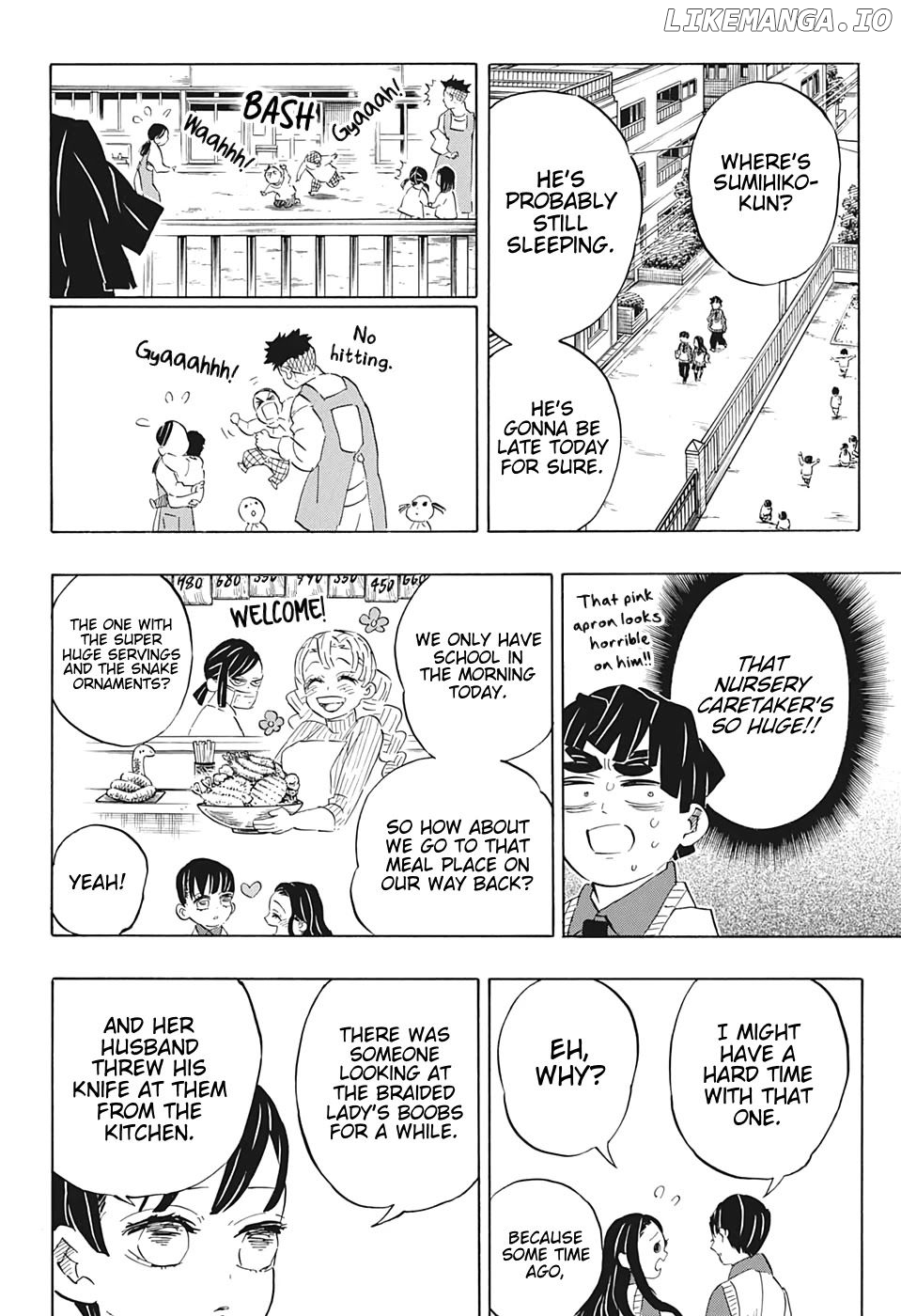 Read Demon Slayer Manga Online