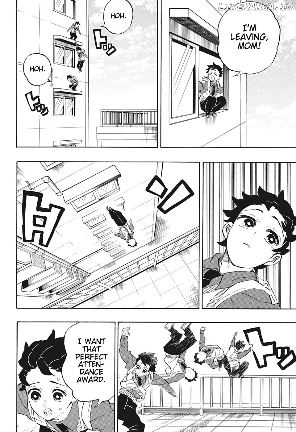 Read Demon Slayer Manga Online