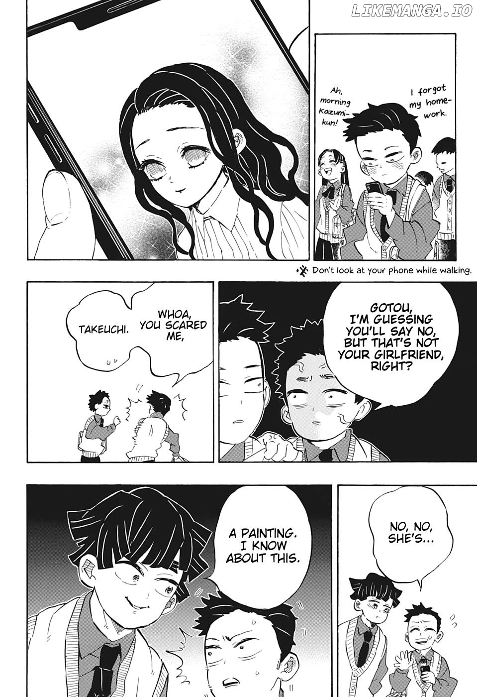 Read Demon Slayer Manga Online