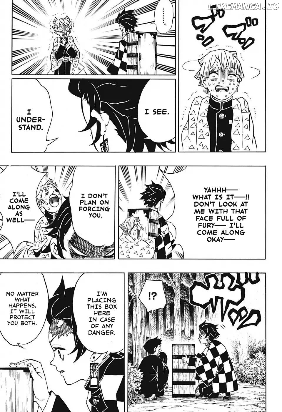 Read Demon Slayer Manga Online