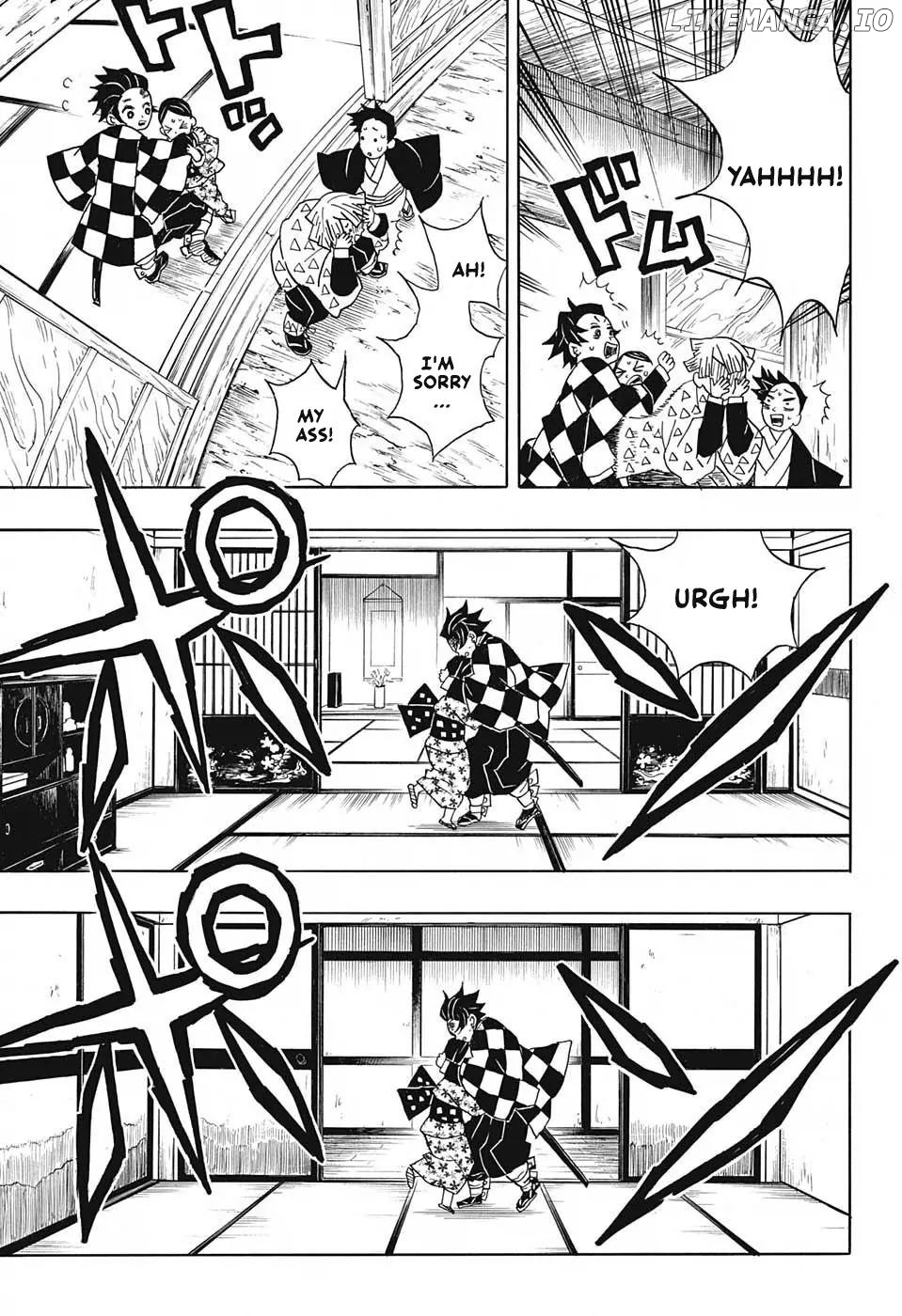 Read Demon Slayer Manga Online