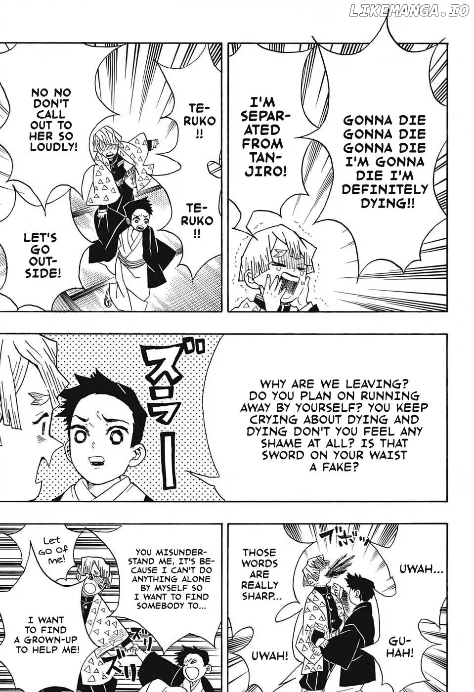 Read Demon Slayer Manga Online