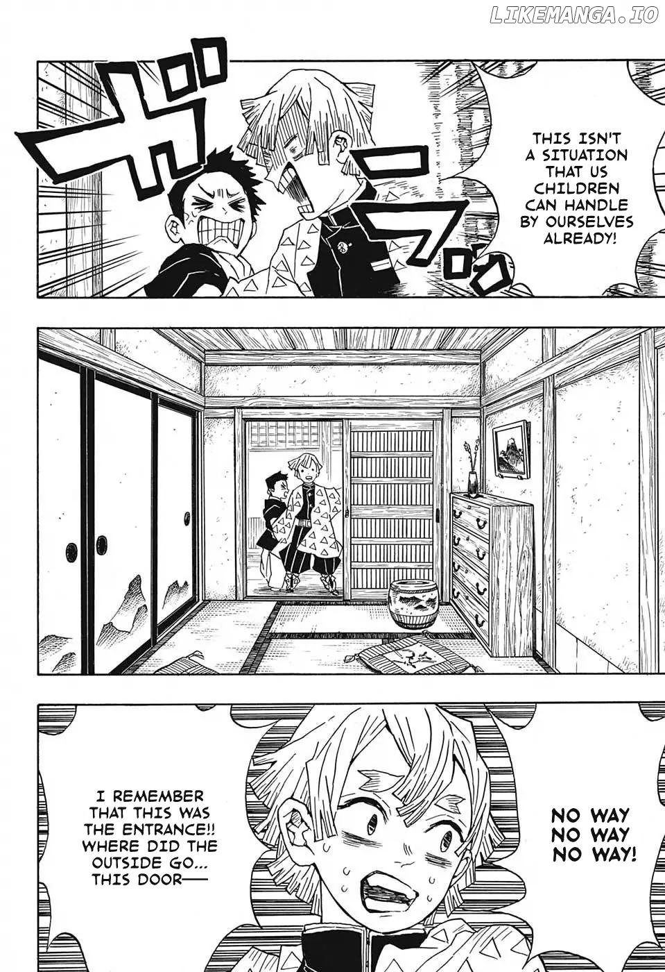 Read Demon Slayer Manga Online