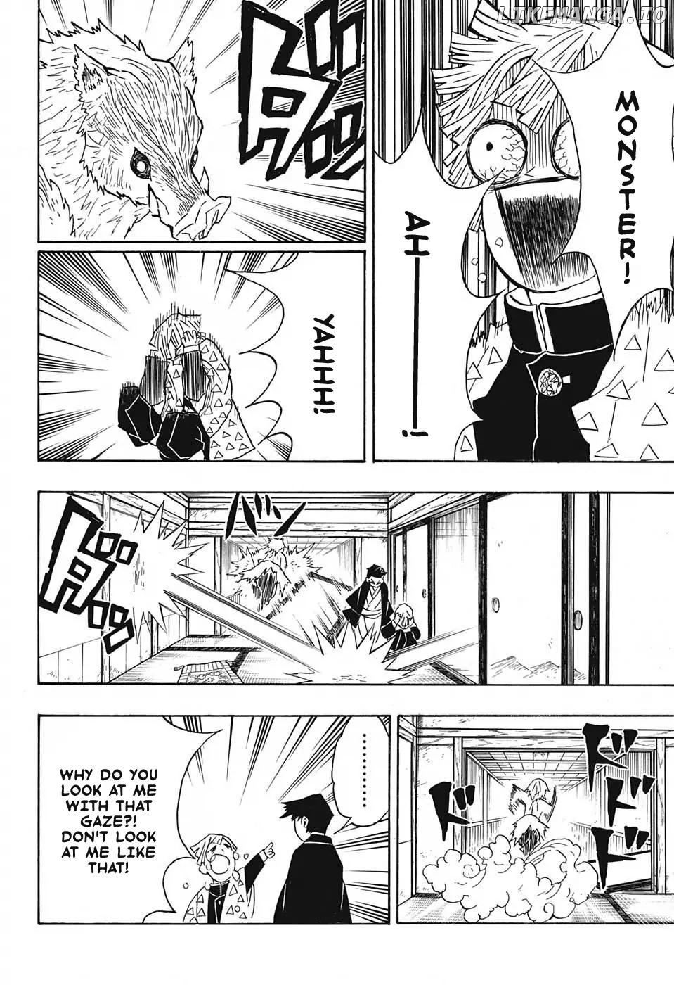 Read Demon Slayer Manga Online