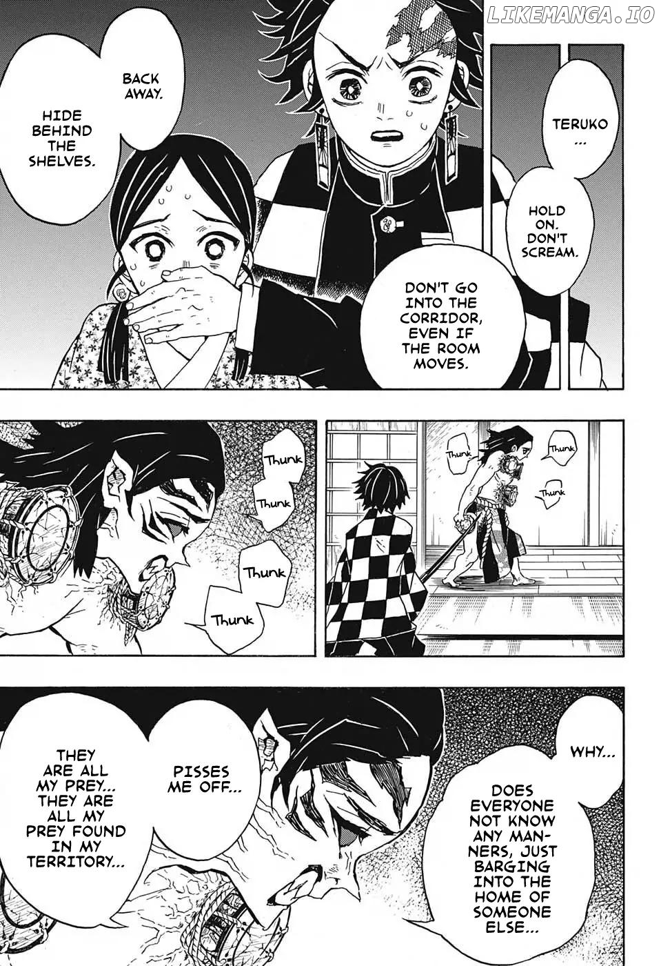 Read Demon Slayer Manga Online