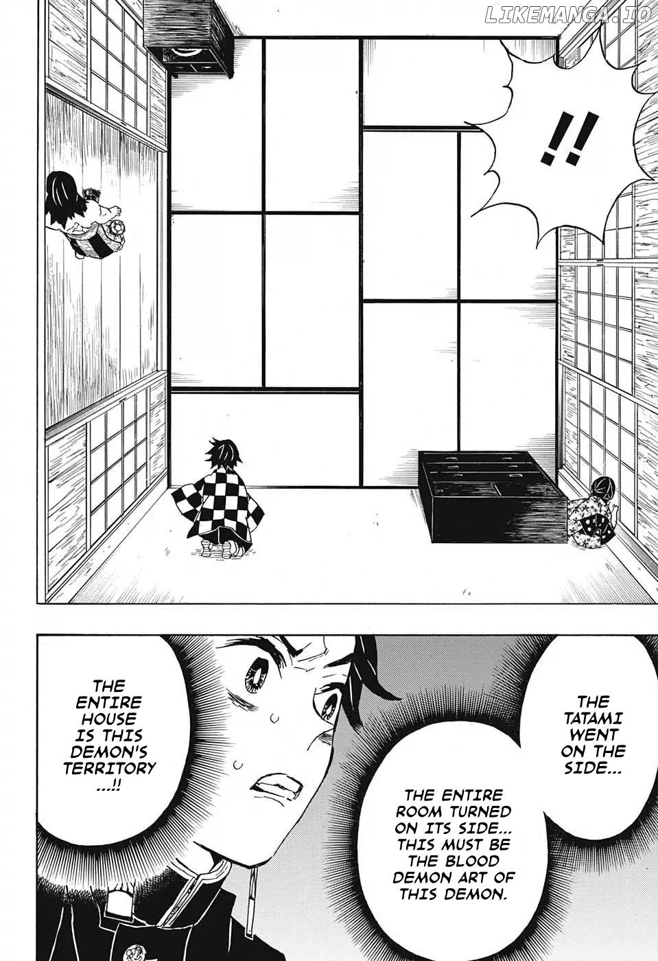 Read Demon Slayer Manga Online