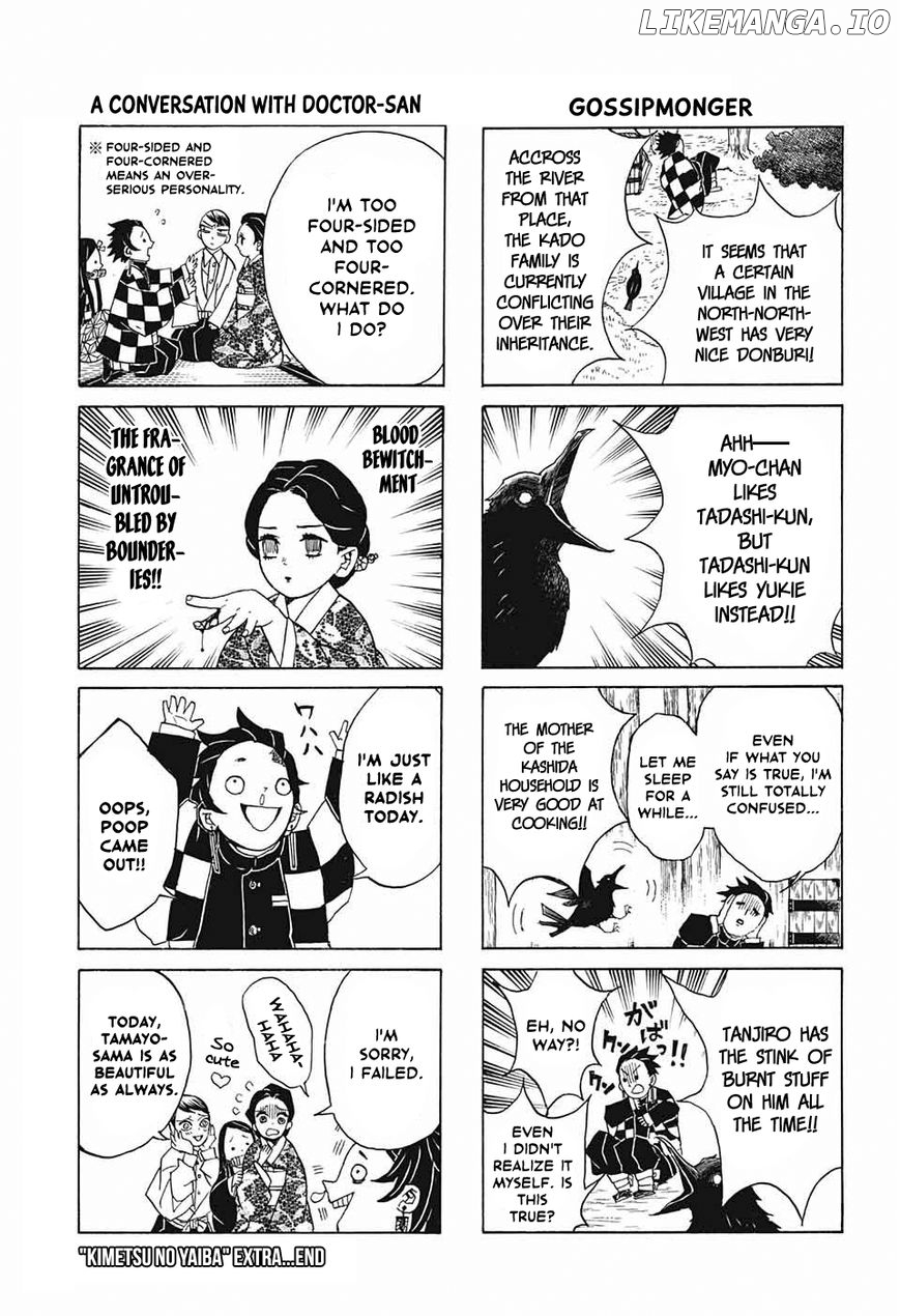 Read Demon Slayer Manga Online