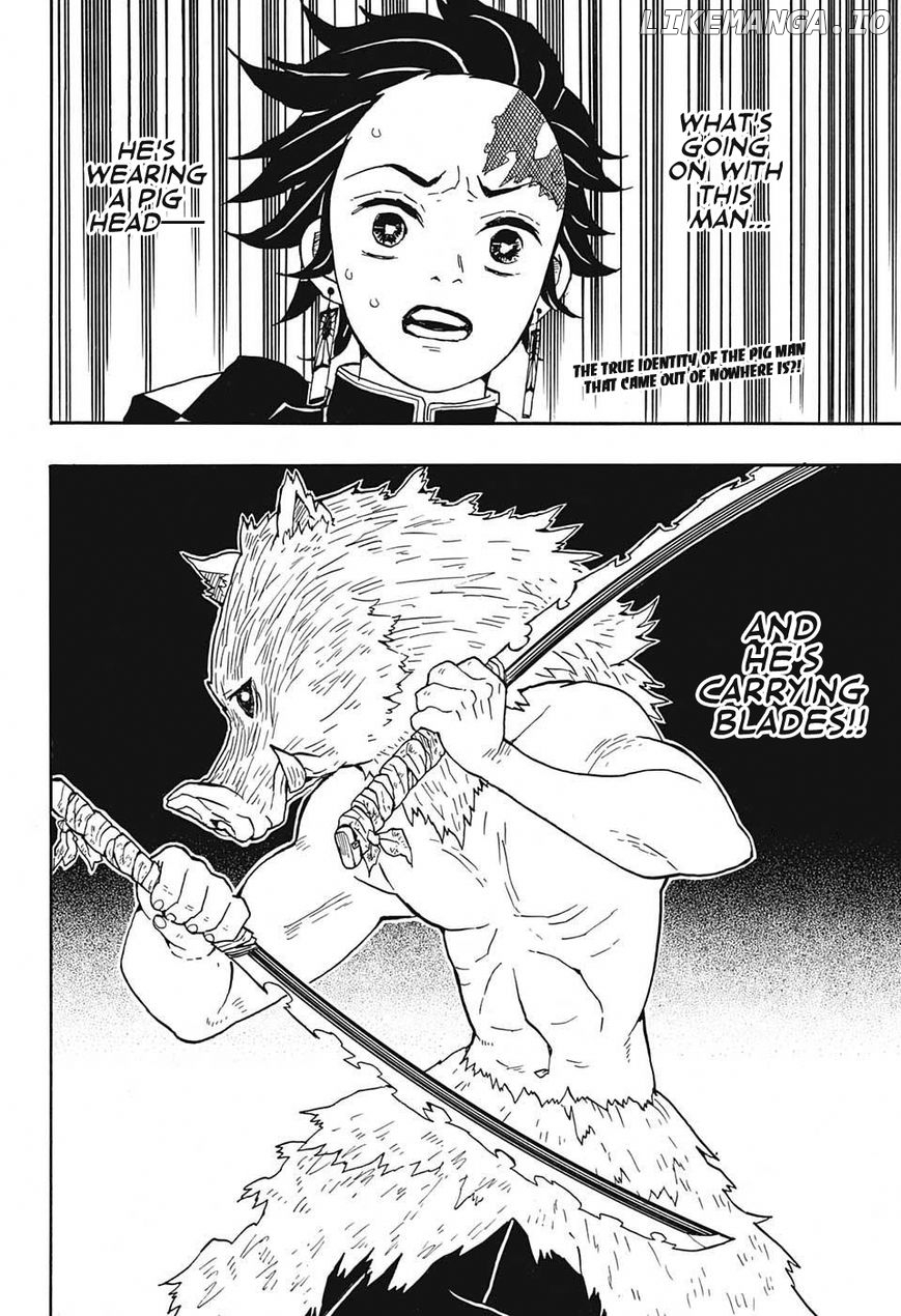 Read Demon Slayer Manga Online