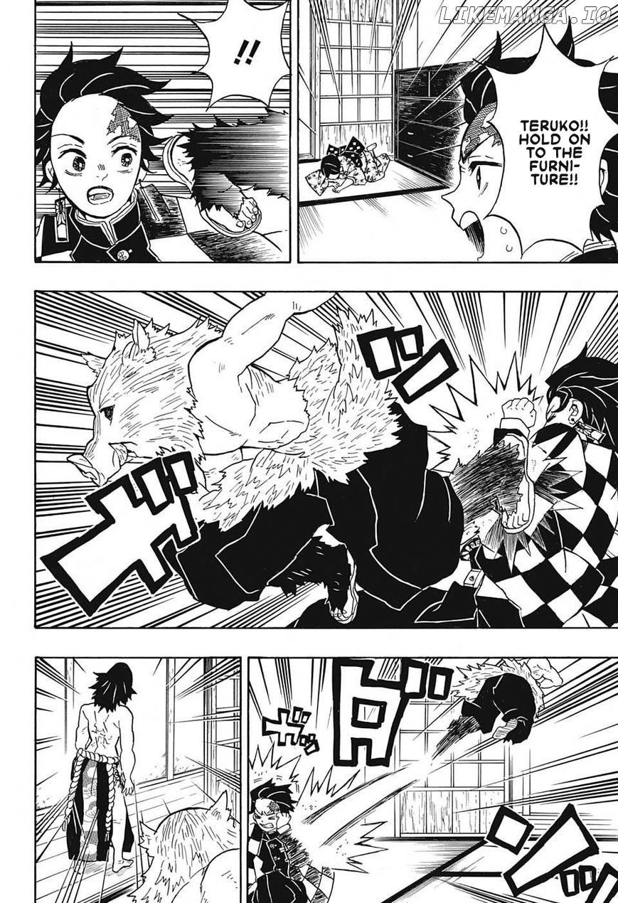 Read Demon Slayer Manga Online